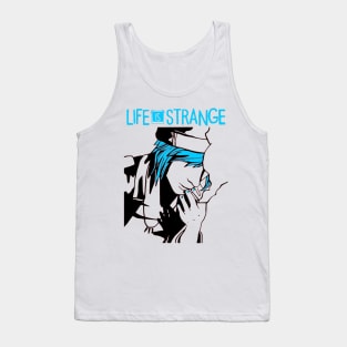 Life is Strange Chloe Price Tank Top